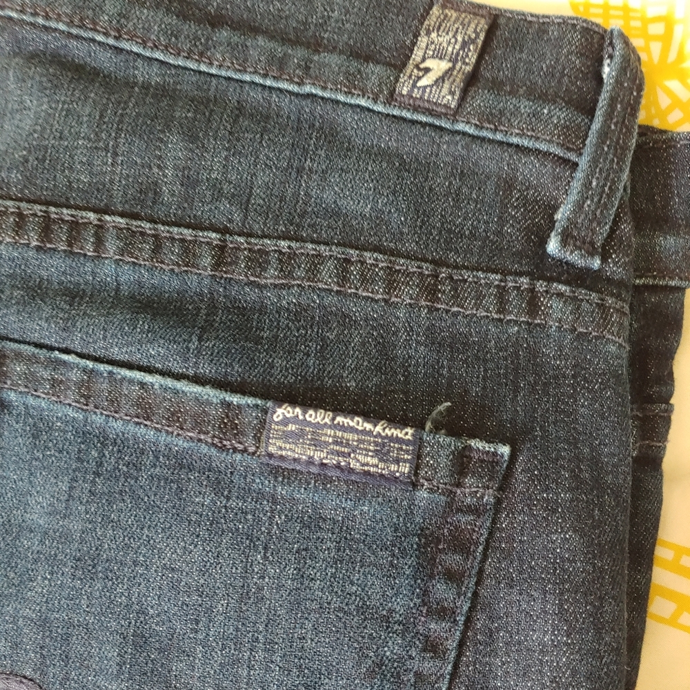 7 for mankind jeans